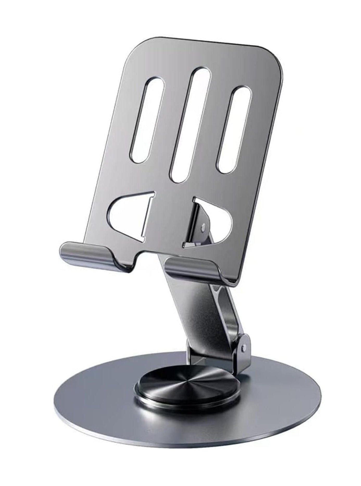 Aluminium 360 Rotatable Phone/Tablet Stand