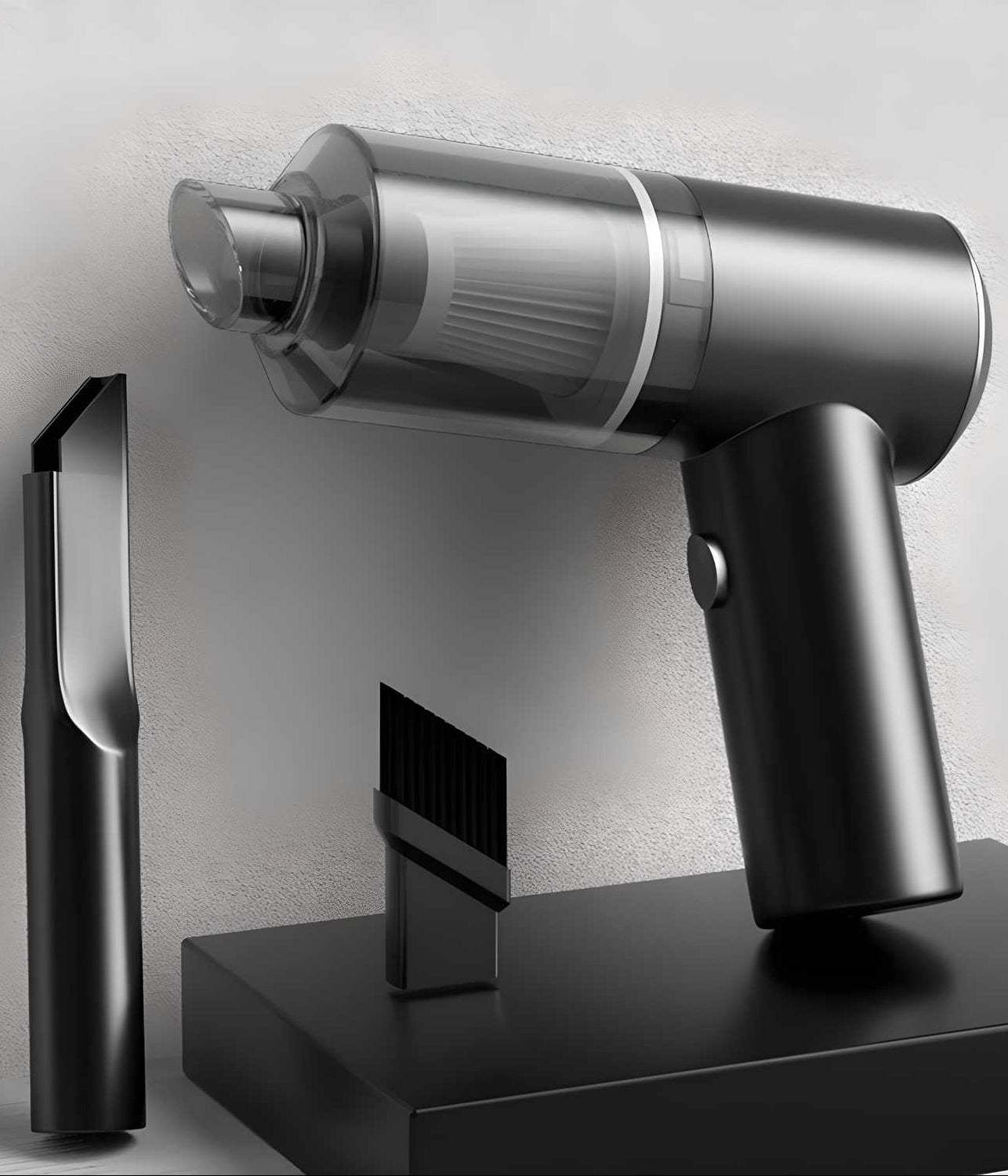 Portable Air Duster Wireless Vacuum Cleaner