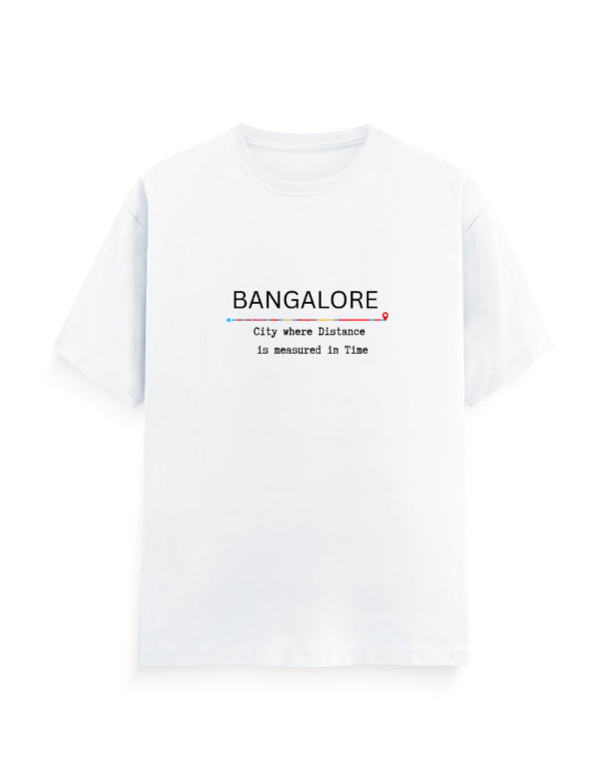 The Traffic Line  - Unisex Classic Crew T-Shirt