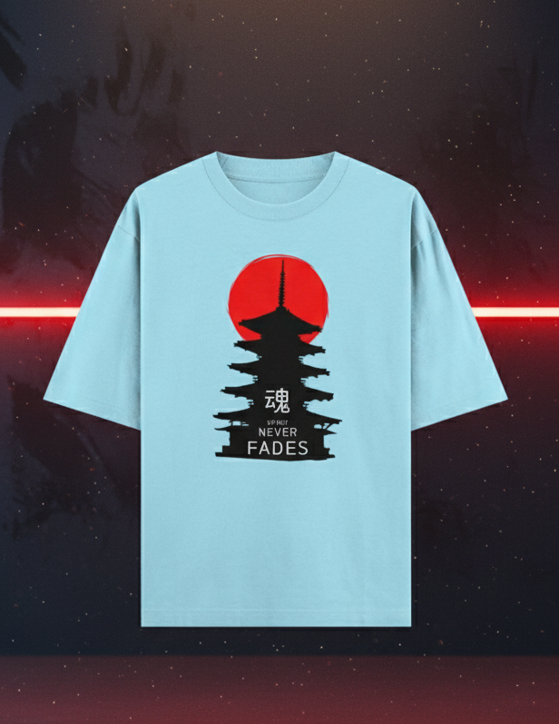 Soul Tower - Unisex Oversized Classic T-Shirt