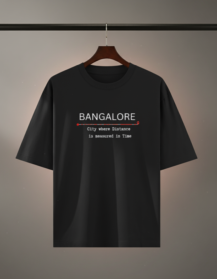 The Traffic Line  - Unisex Classic Crew T-Shirt